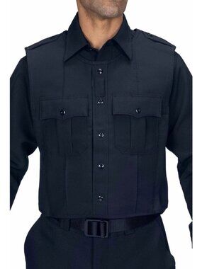 NWT Blauer Polyester Armorskin Carrier Cover Size XL Tall Dark Navy 8370